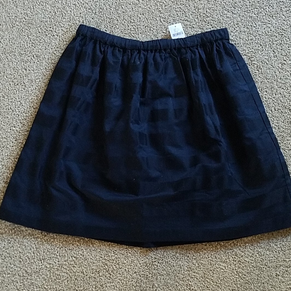 NWT Gap skirt w side pockets small NWT